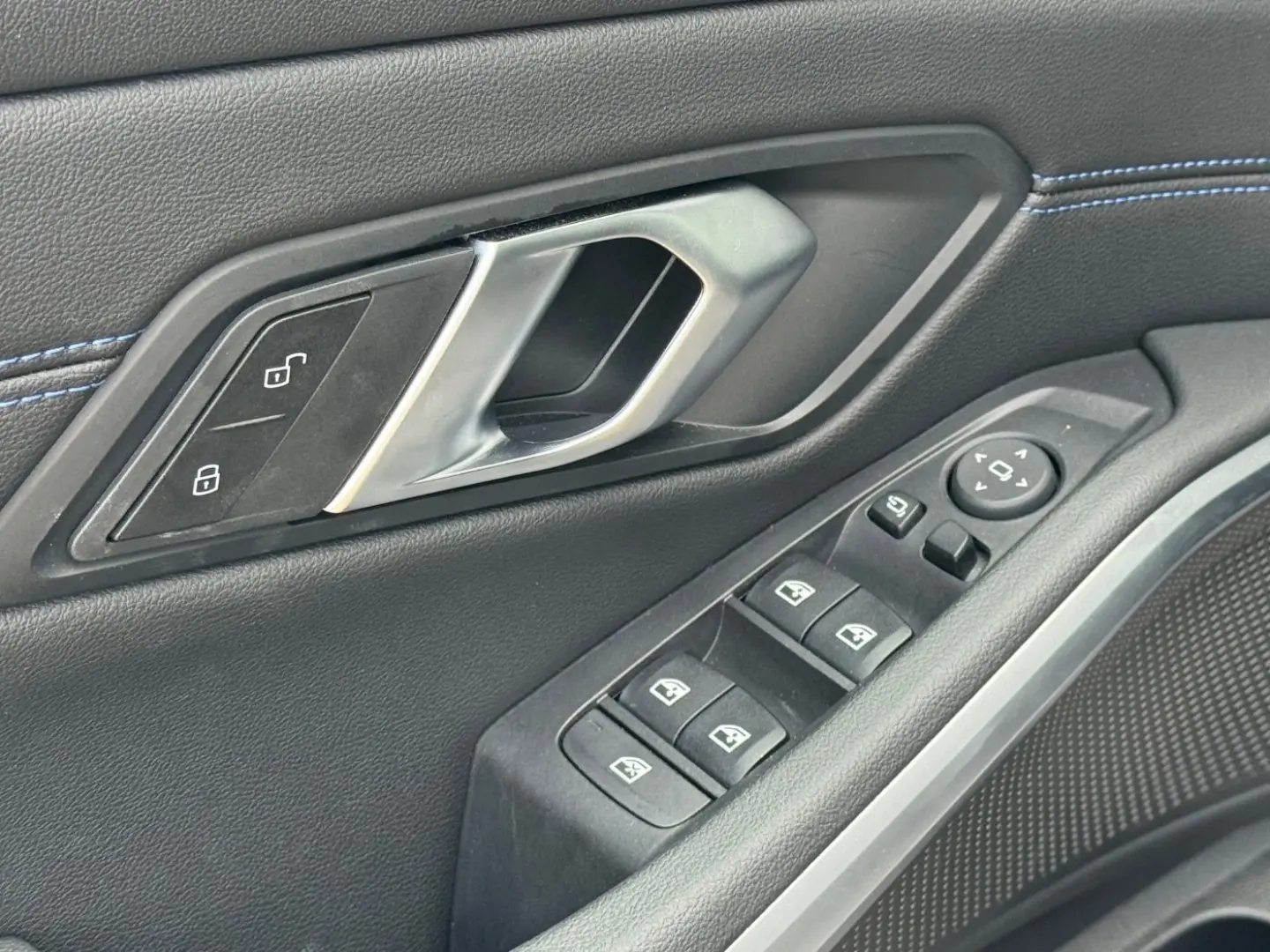 BMW 320i M-Sport HUD LED GARANTIE