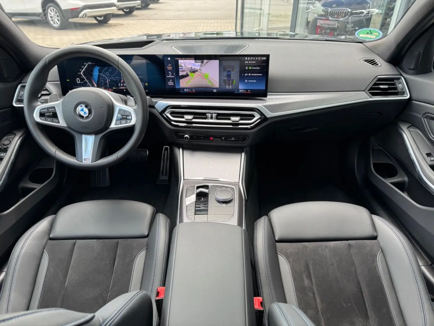 BMW 320i M-Sport HUD LED GARANTIE
