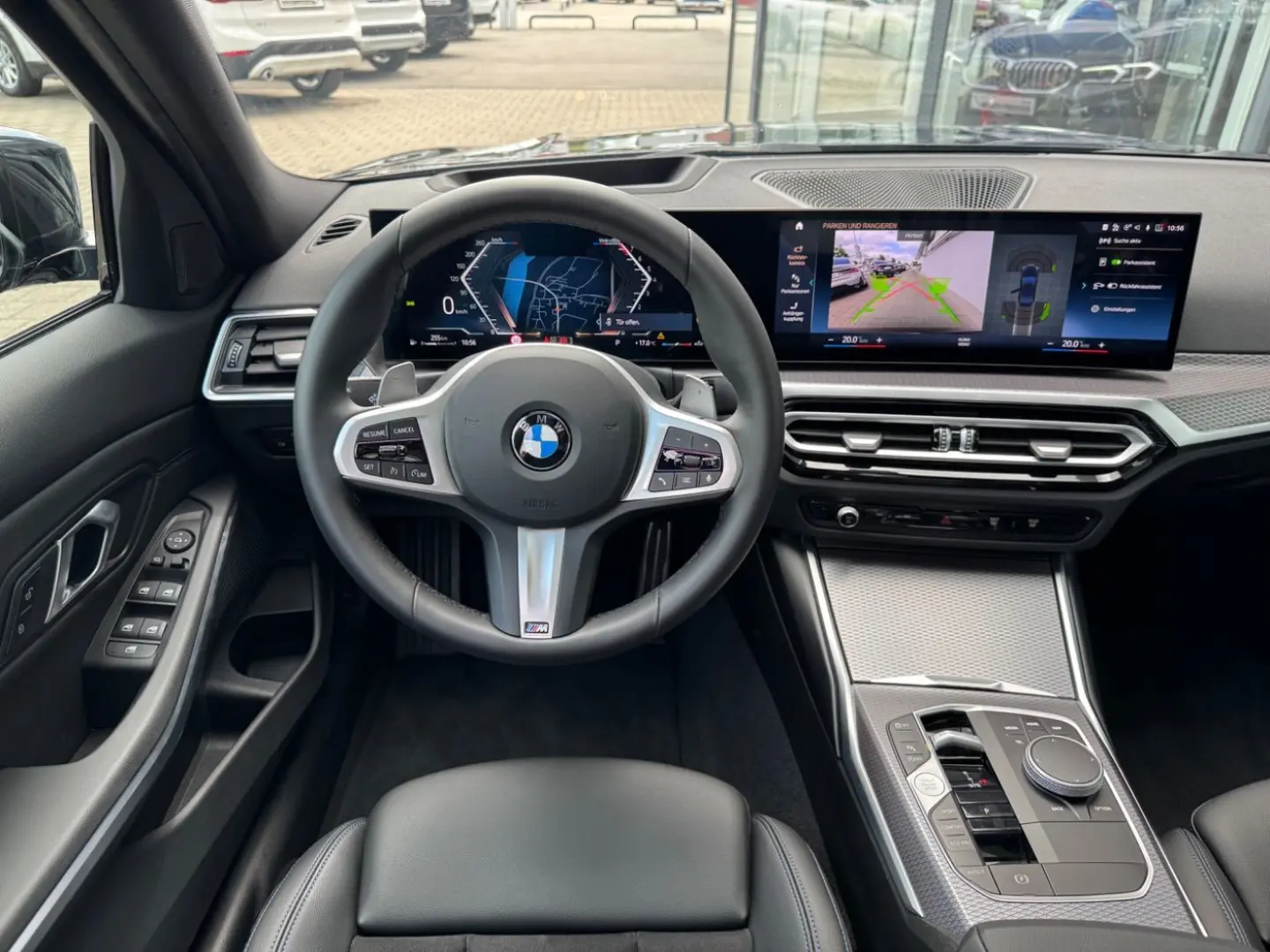 BMW 320i M-Sport HUD LED GARANTIE