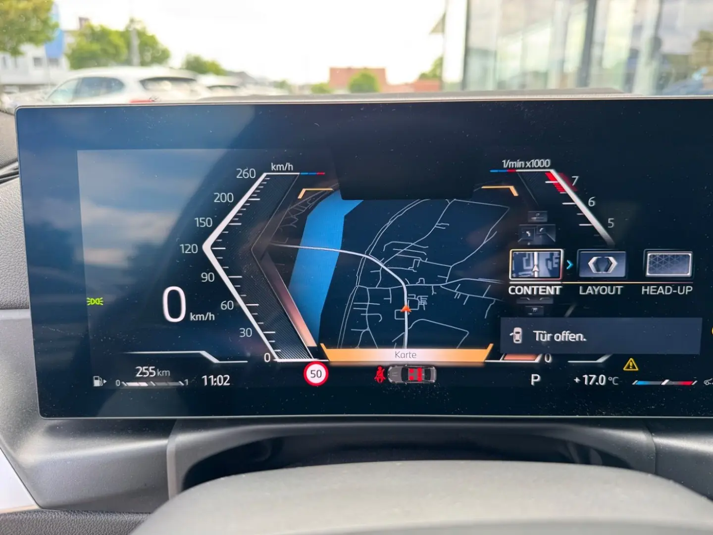 BMW 320i M-Sport HUD LED GARANTIE