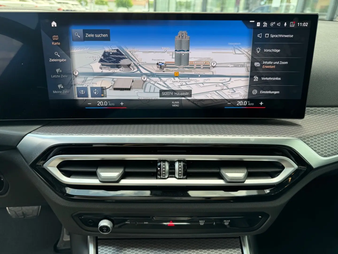 BMW 320i M-Sport HUD LED GARANTIE