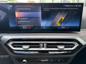 BMW 320i M-Sport HUD LED GARANTIE