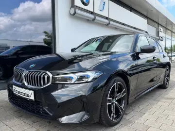 BMW 320i M-Sport HUD LED GARANTIE