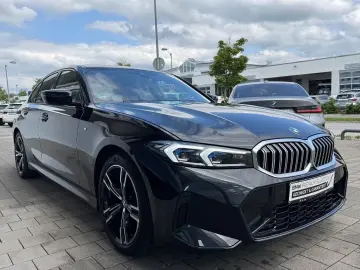 BMW 320i M-Sport HUD LED GARANTIE