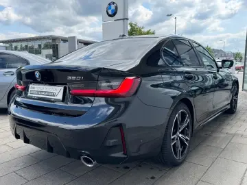 BMW 320i M-Sport HUD LED GARANTIE