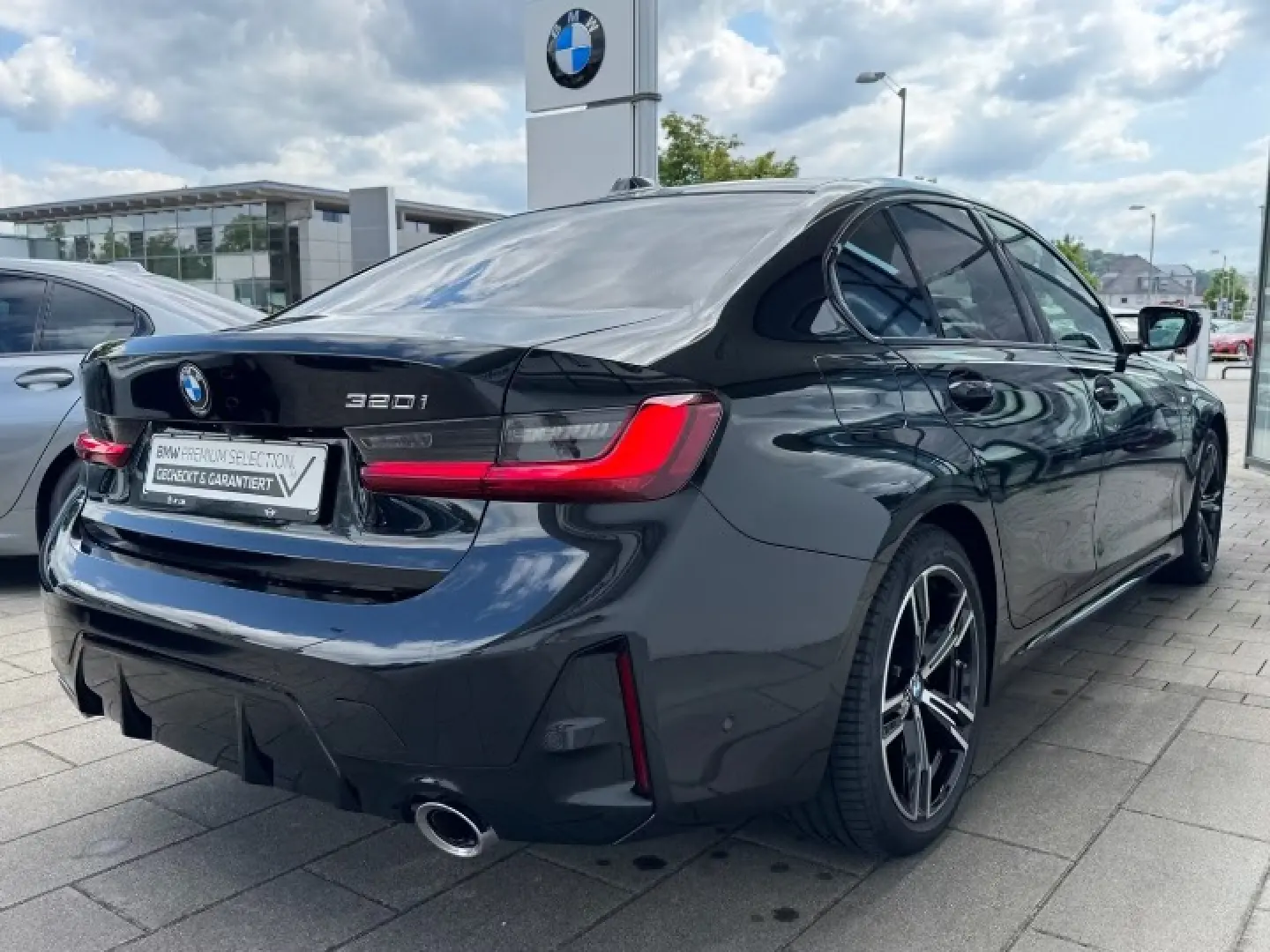 BMW 320i M-Sport HUD LED GARANTIE