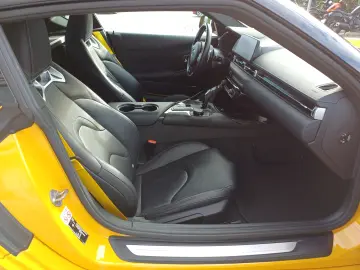 TOYOTA SUPRA 3.0 GR 340 CP AT PERFORMANCE