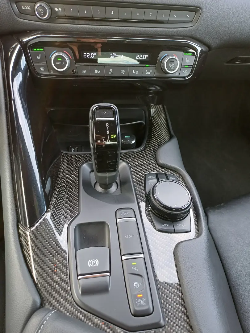 TOYOTA SUPRA 3.0 GR 340 CP AT PERFORMANCE