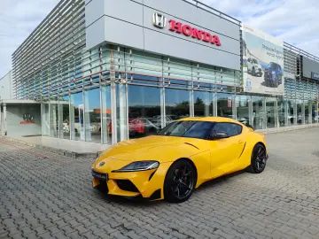 TOYOTA SUPRA 3.0 GR 340 CP AT PERFORMANCE