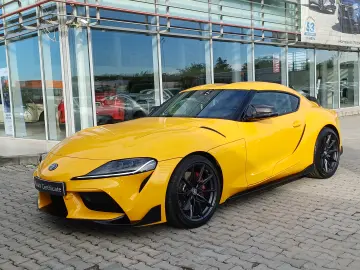 TOYOTA SUPRA 3.0 GR 340 CP AT PERFORMANCE