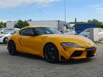 TOYOTA SUPRA 3.0 GR 340 CP AT PERFORMANCE