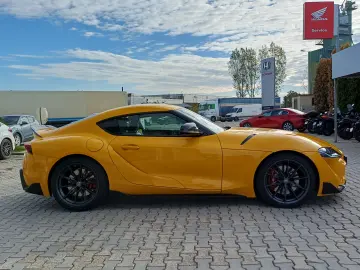 TOYOTA SUPRA 3.0 GR 340 CP AT PERFORMANCE