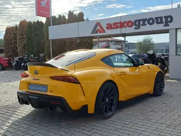 TOYOTA SUPRA 3.0 GR 340 CP AT PERFORMANCE