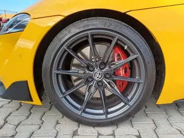 TOYOTA SUPRA 3.0 GR 340 CP AT PERFORMANCE