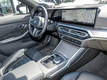 BMW 330i M Sport Adaptive LED Glasdach ACC HiFi Memory