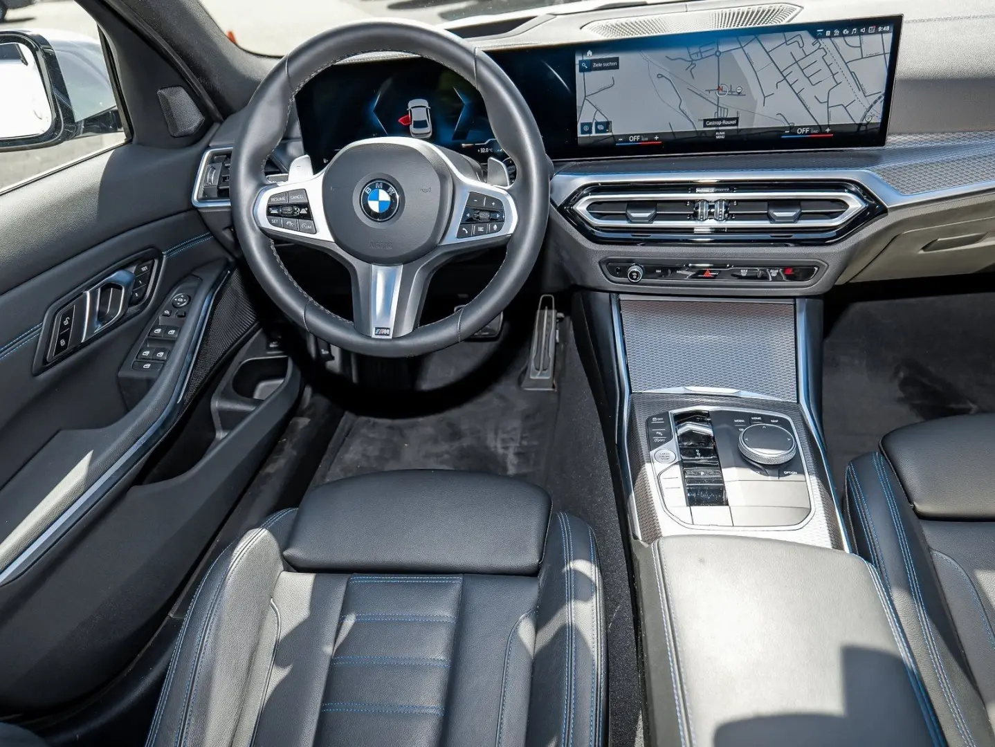 BMW 330i M Sport Adaptive LED Glasdach ACC HiFi Memory