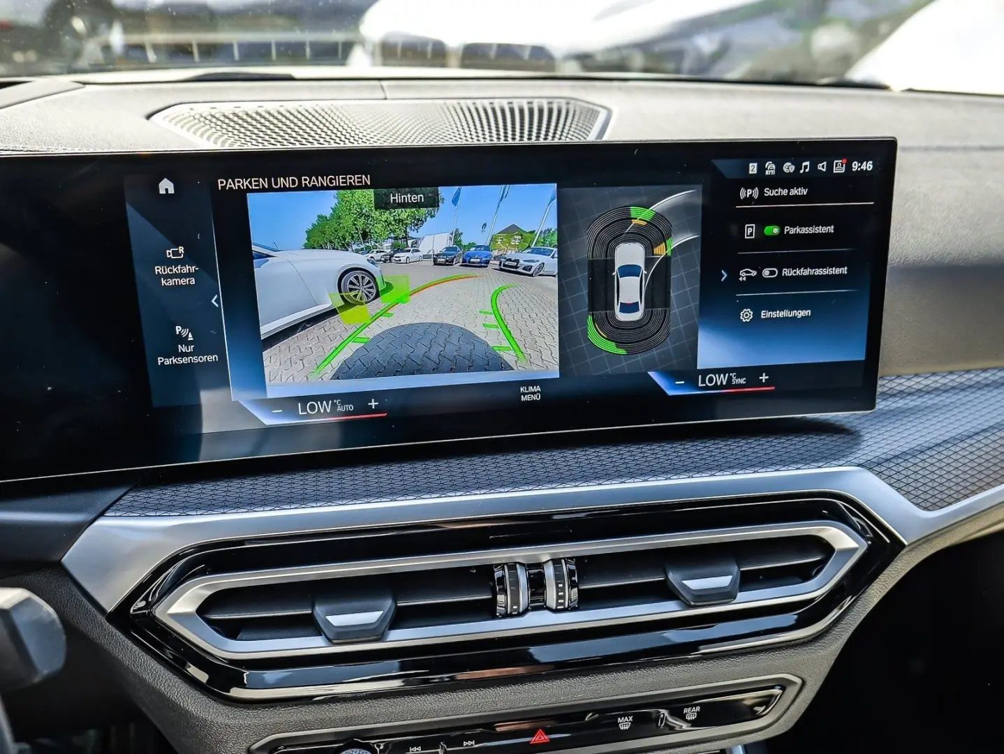 BMW 330i M Sport Adaptive LED Glasdach ACC HiFi Memory