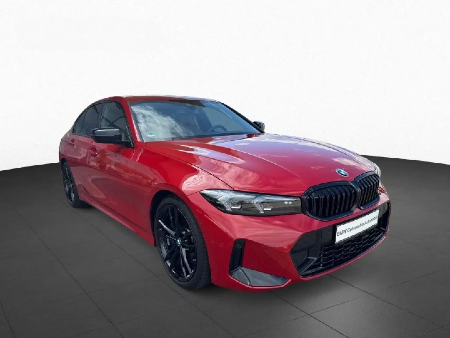BMW 330i M Sport Pro  Memory M Sportsitze