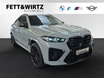 X6 M Competition M Drivers Package AHK SkyLounge