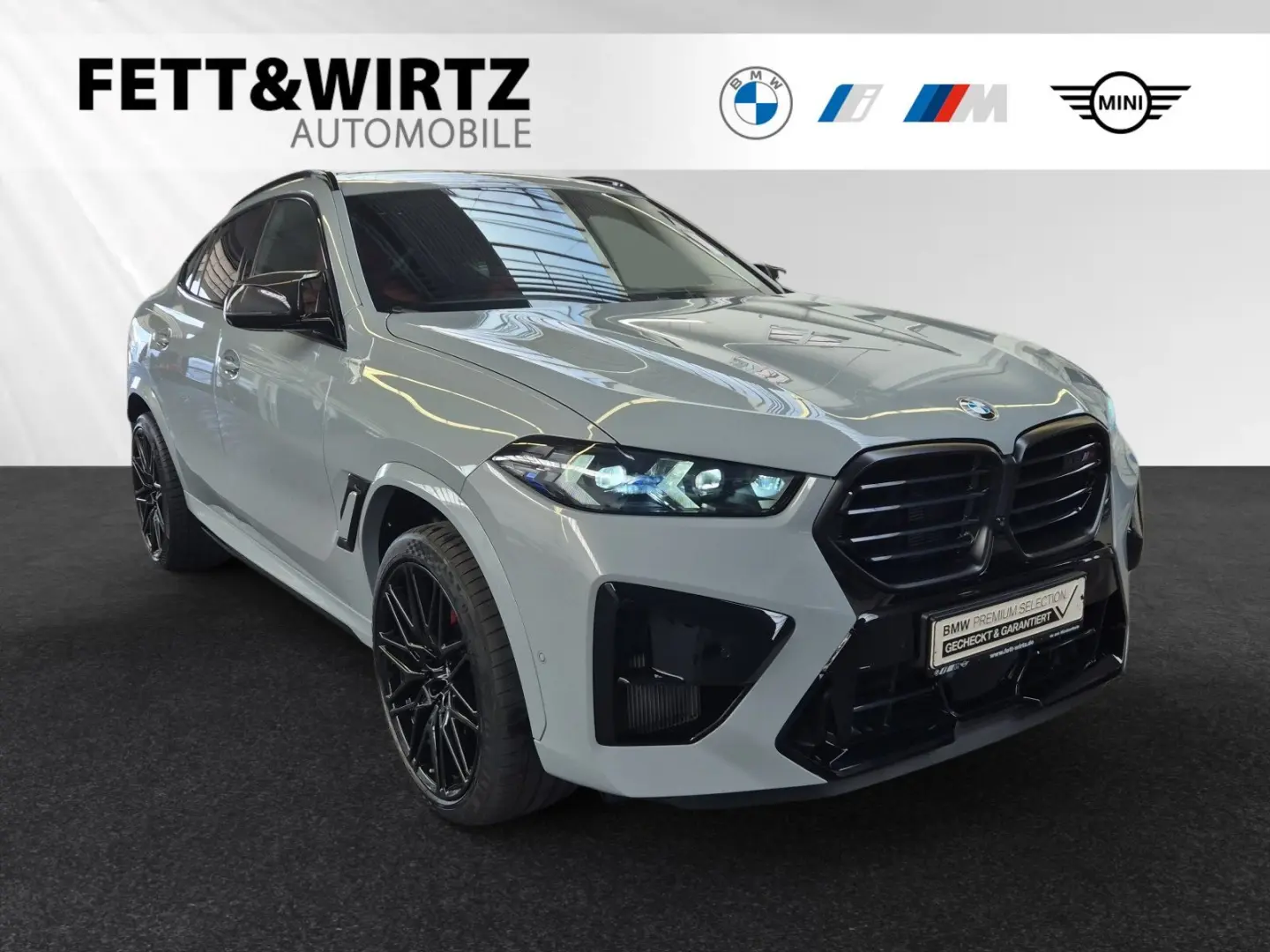 X6 M Competition M Drivers Package|AHK|SkyLounge