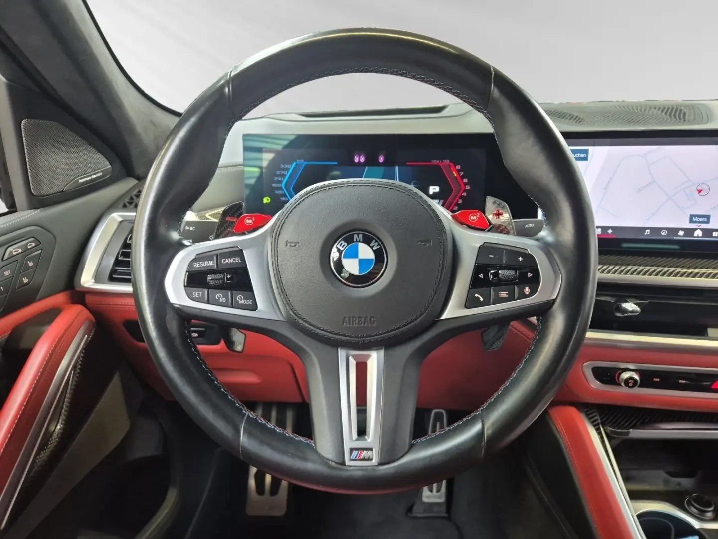 X6 M Competition M Drivers Package|AHK|SkyLounge
