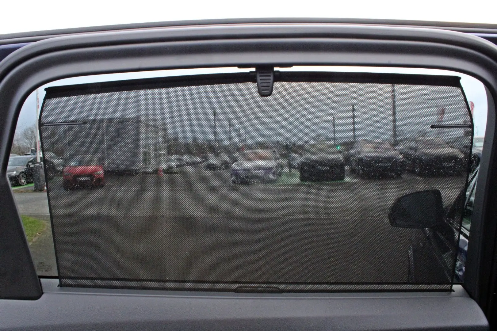 Q7 50TDI S LINE BLACK PANO HUD STHZ AHK MATRIX