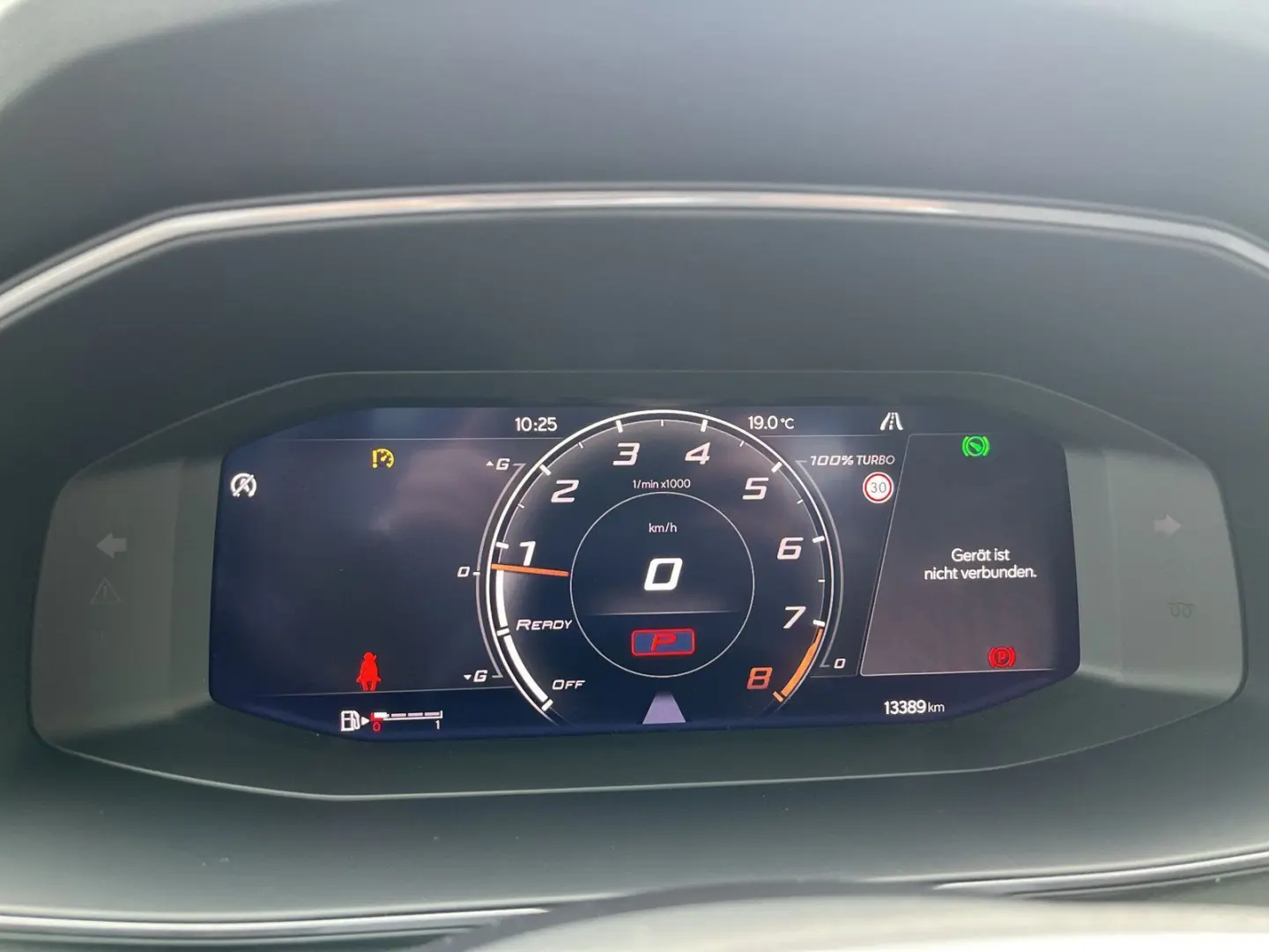 Formentor Formentor VZ5 LED LM 20 Navi ACC Beats