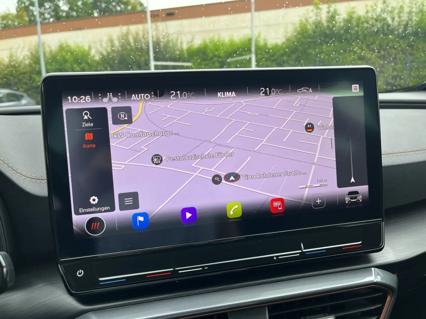 Formentor Formentor VZ5 LED LM 20 Navi ACC Beats