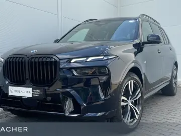 X7 xDrive40i M Sport PRO SkyLou AHK RFK 7-Sitze