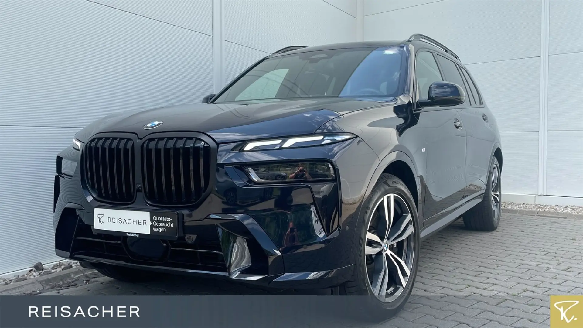 X7 xDrive40i M Sport PRO,SkyLou,AHK,RFK,7-Sitze