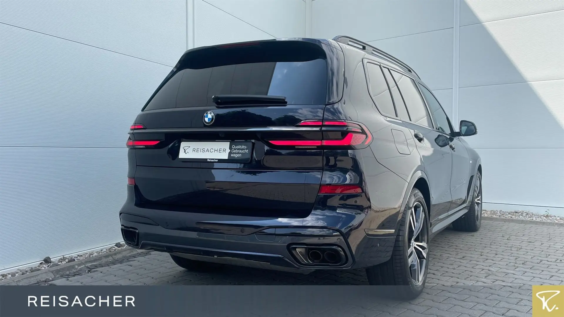 X7 xDrive40i M Sport PRO,SkyLou,AHK,RFK,7-Sitze