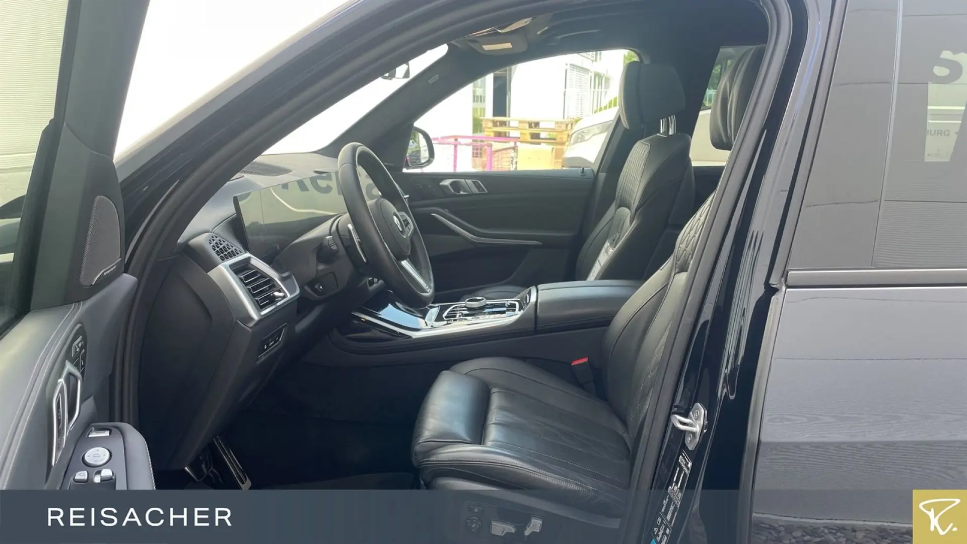 X7 xDrive40i M Sport PRO,SkyLou,AHK,RFK,7-Sitze
