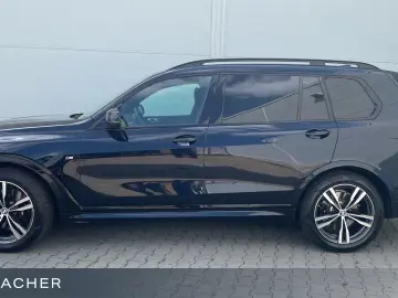X7 xDrive40i M Sport PRO,SkyLou,AHK,RFK,7-Sitze