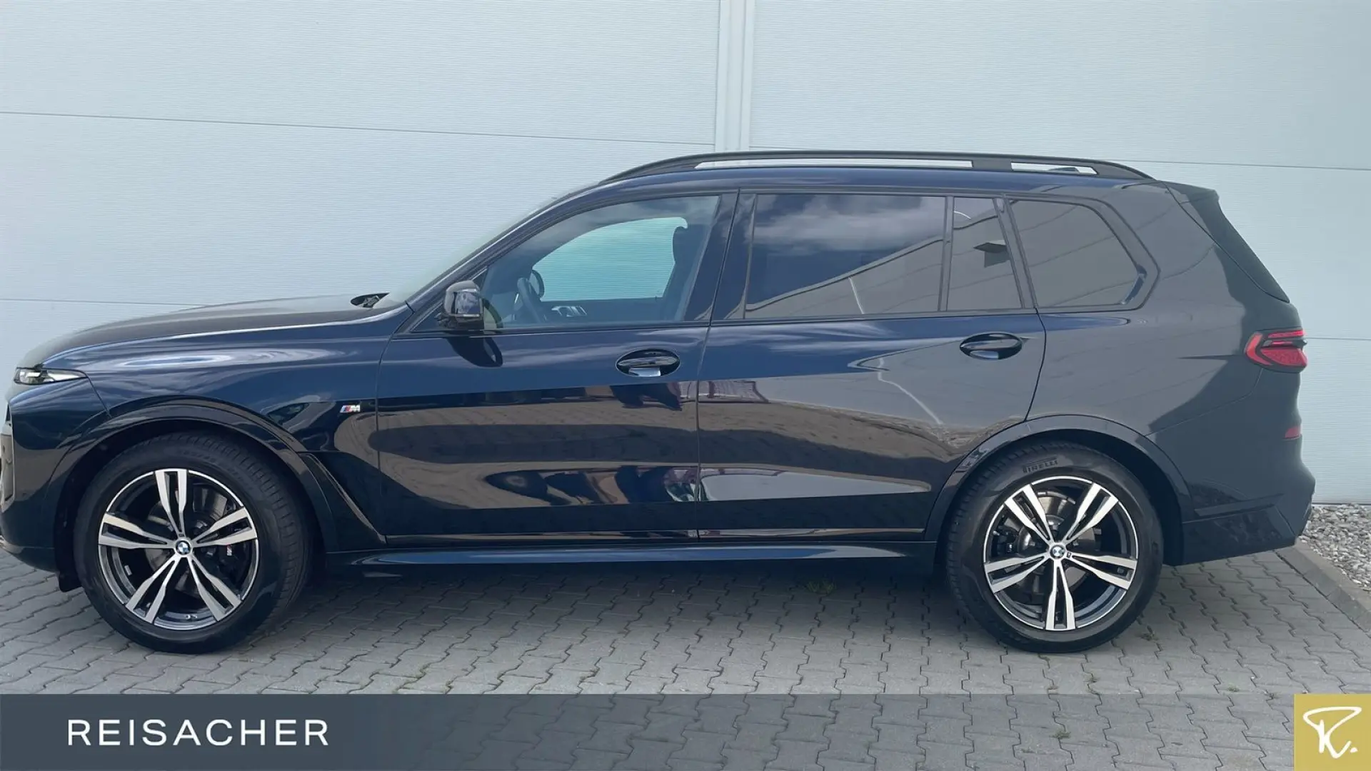 X7 xDrive40i M Sport PRO,SkyLou,AHK,RFK,7-Sitze