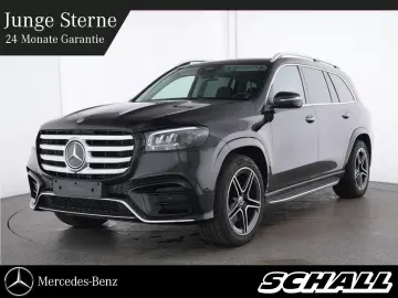 GLS 450 4M AMG DISTR AHK PANO HUD 21  360  KEY