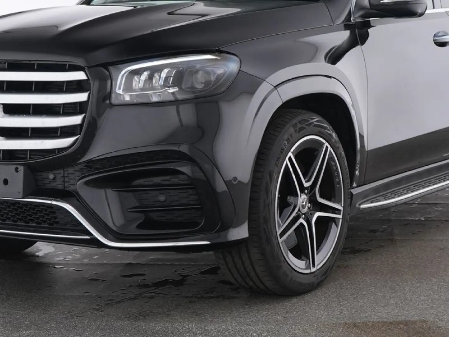 GLS 450 4M AMG+DISTR+AHK+PANO+HUD+21