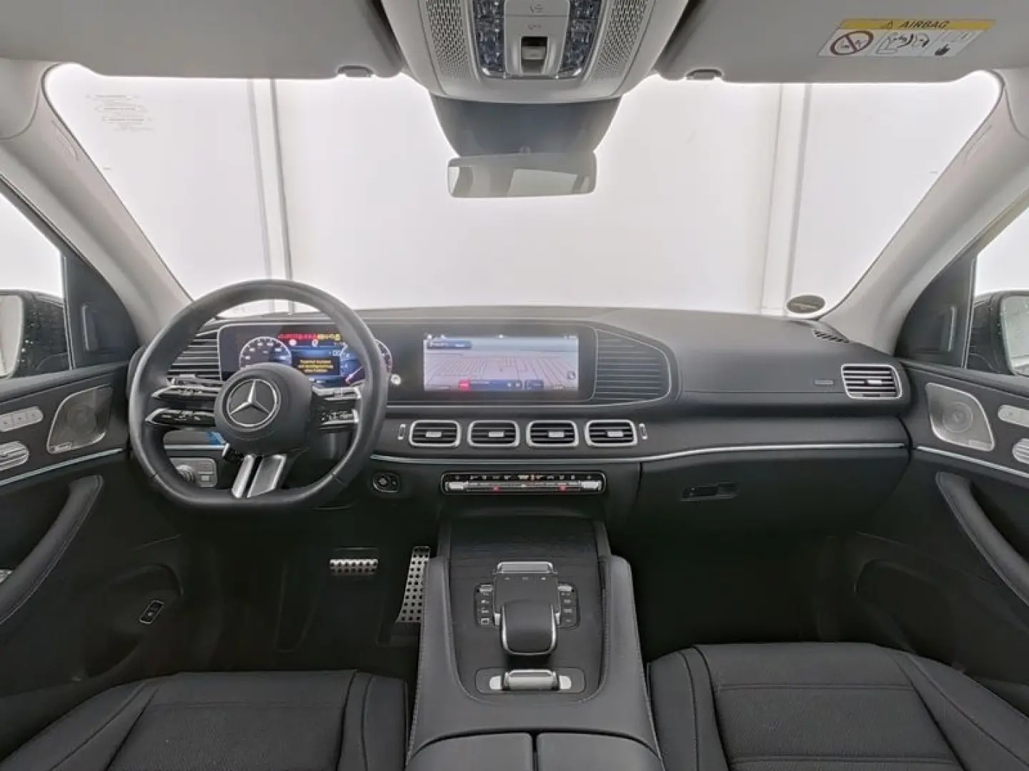 GLS 450 4M AMG+DISTR+AHK+PANO+HUD+21
