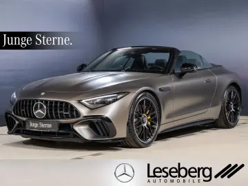 SL 63 AMG 4M  DIG.LIGHT 360  Head-Up Burmester