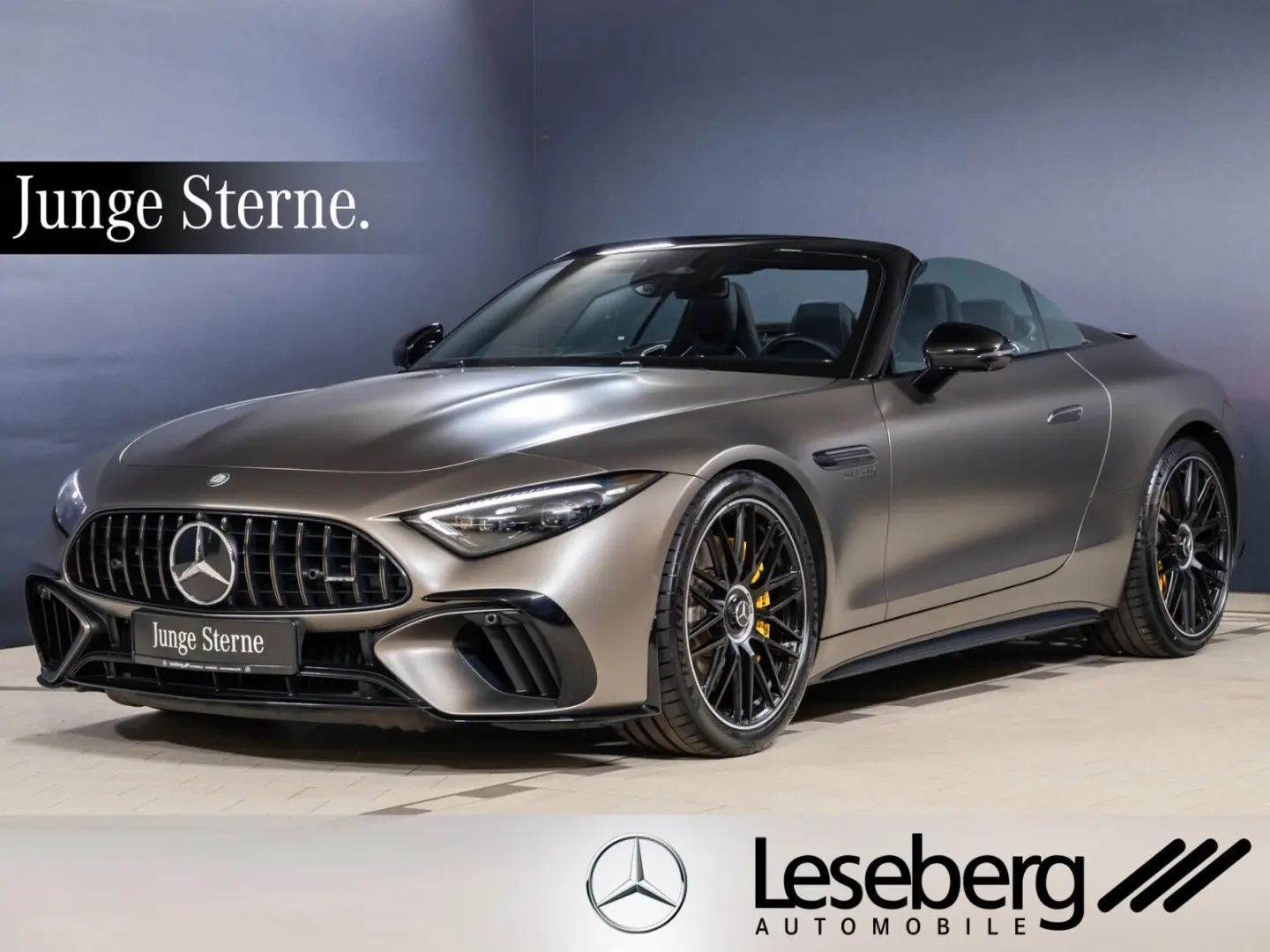 SL 63 AMG 4M+ DIG.LIGHT/360°/Head-Up/Burmester/