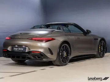 SL 63 AMG 4M+ DIG.LIGHT/360°/Head-Up/Burmester/