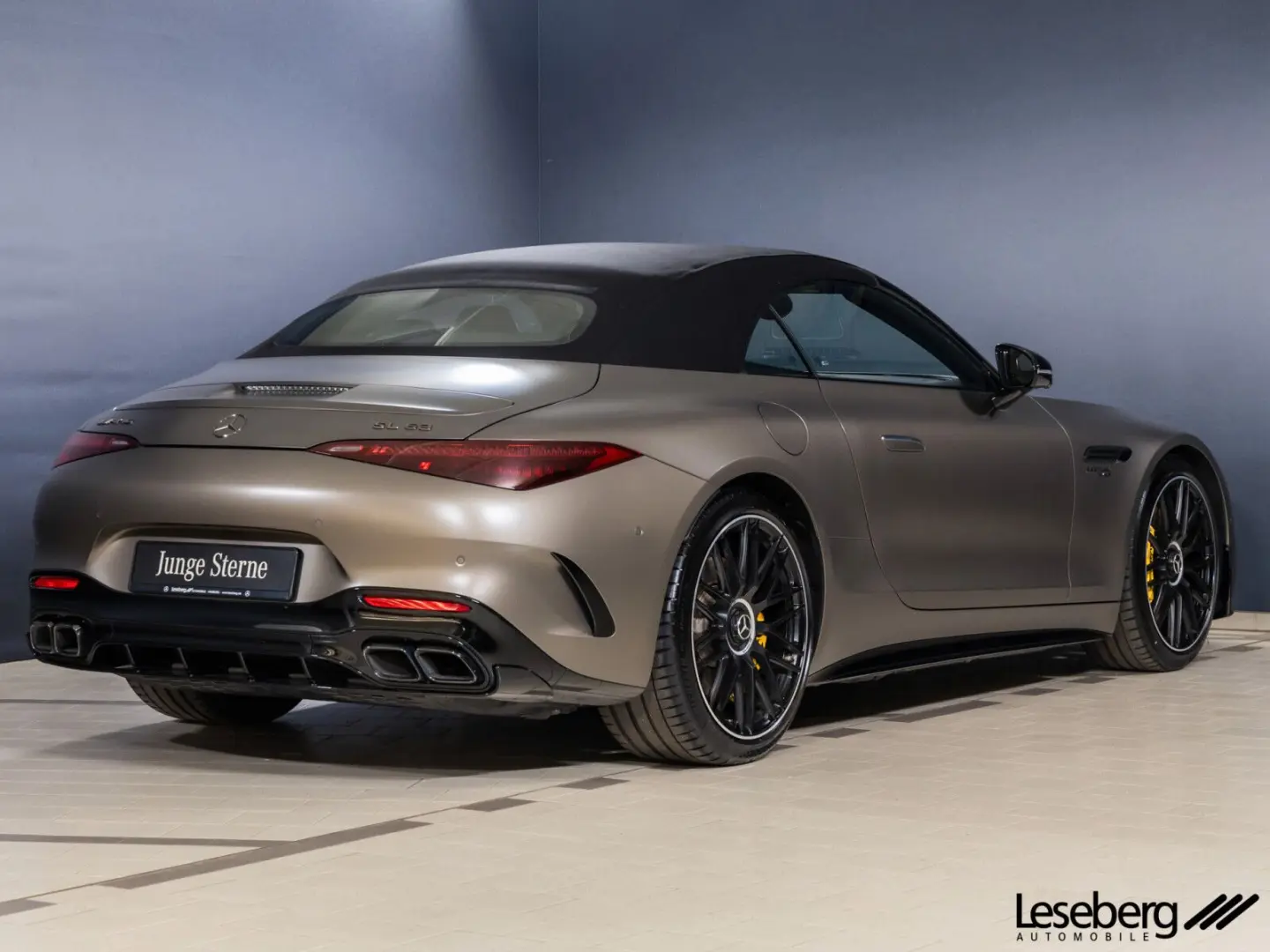 SL 63 AMG 4M+ DIG.LIGHT/360°/Head-Up/Burmester/