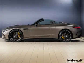SL 63 AMG 4M+ DIG.LIGHT/360°/Head-Up/Burmester/