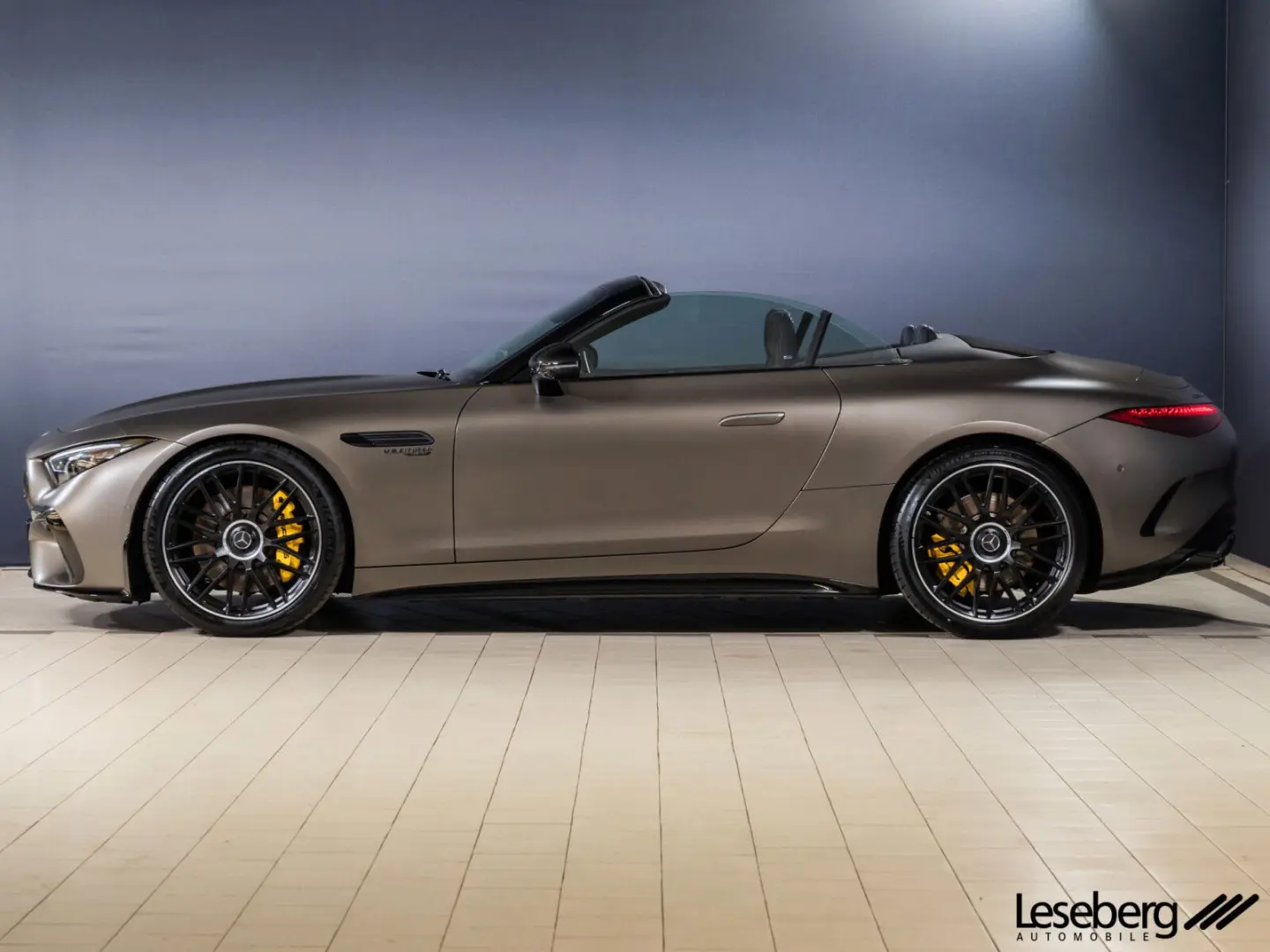 SL 63 AMG 4M+ DIG.LIGHT/360°/Head-Up/Burmester/