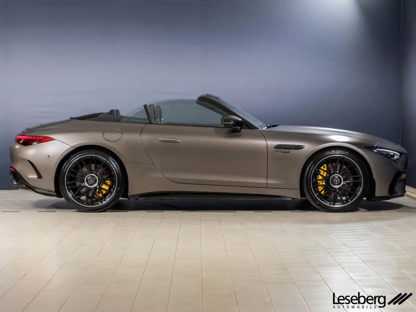 SL 63 AMG 4M+ DIG.LIGHT/360°/Head-Up/Burmester/