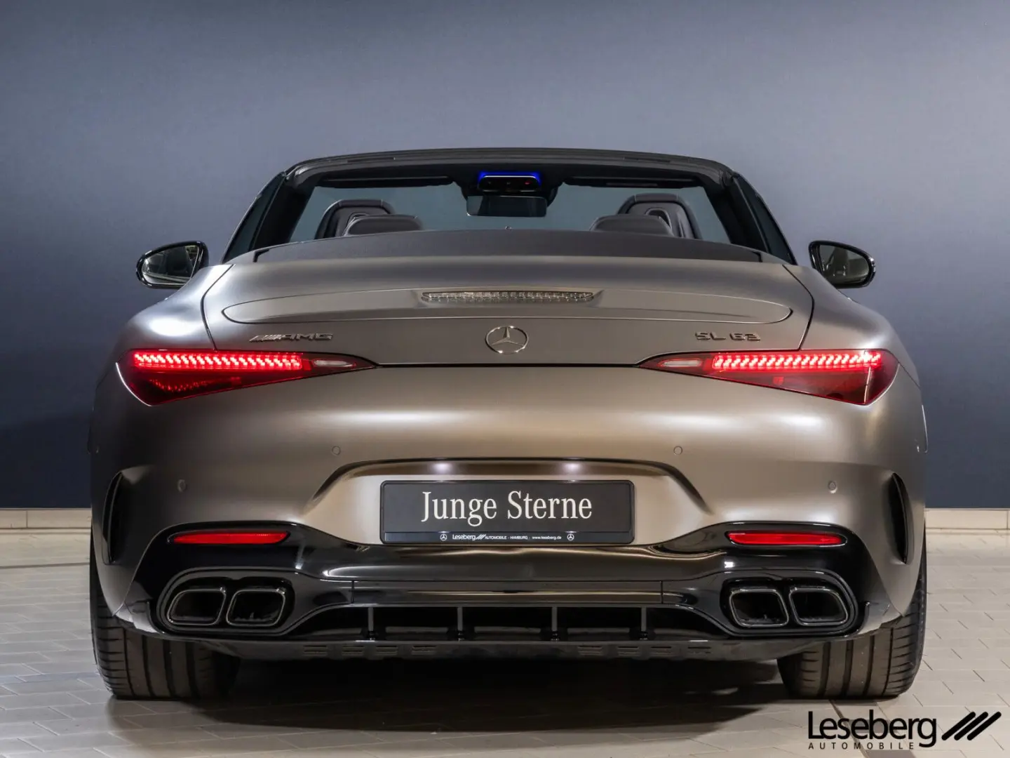 SL 63 AMG 4M+ DIG.LIGHT/360°/Head-Up/Burmester/