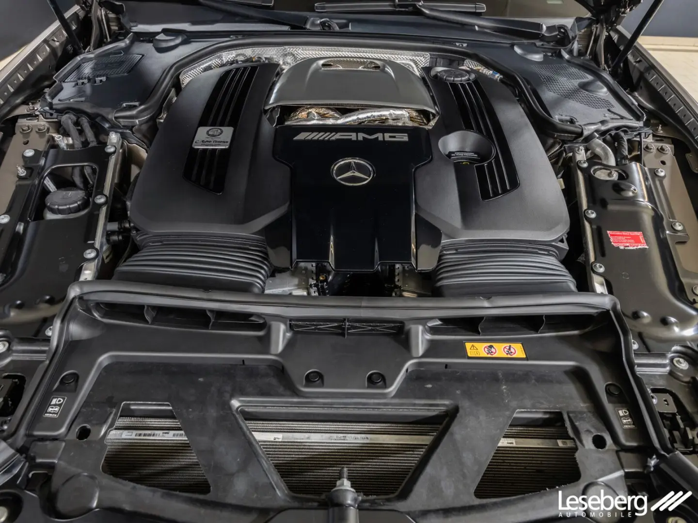 SL 63 AMG 4M+ DIG.LIGHT/360°/Head-Up/Burmester/
