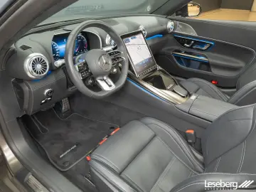 SL 63 AMG 4M+ DIG.LIGHT/360°/Head-Up/Burmester/