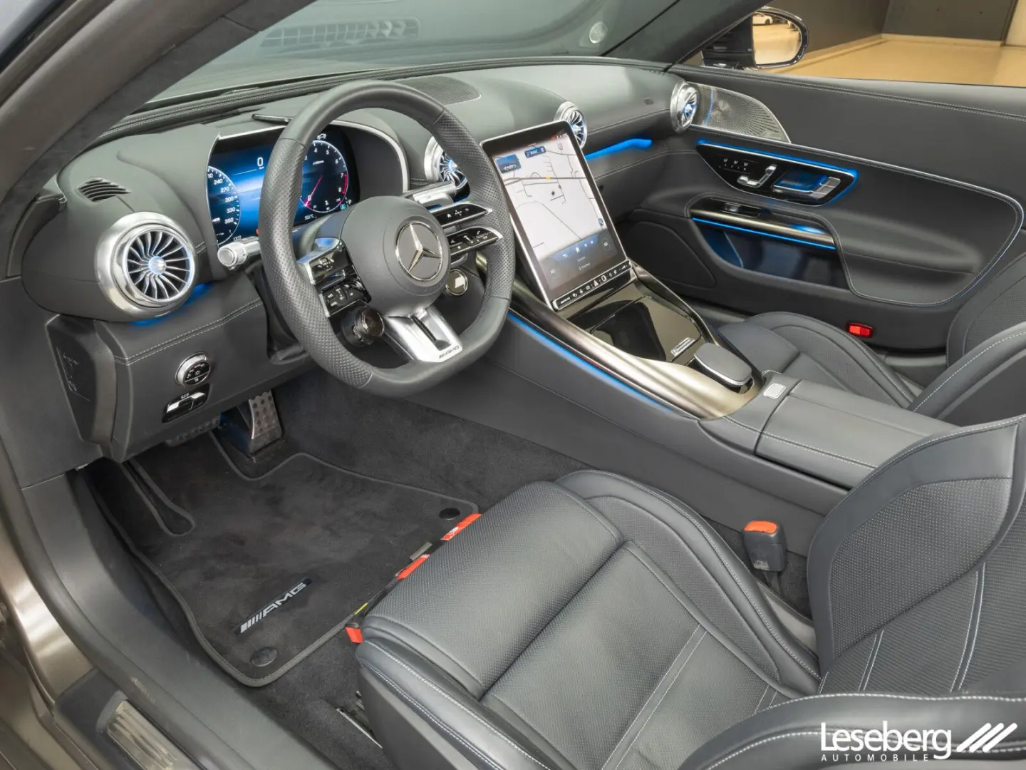 SL 63 AMG 4M+ DIG.LIGHT/360°/Head-Up/Burmester/
