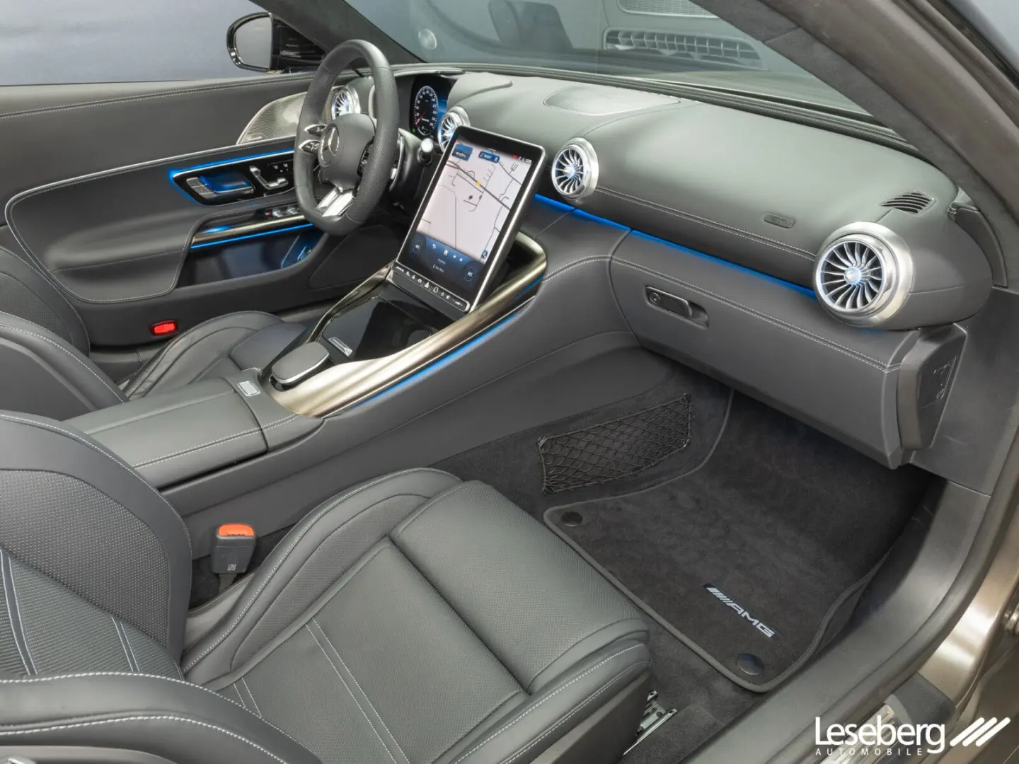 SL 63 AMG 4M+ DIG.LIGHT/360°/Head-Up/Burmester/