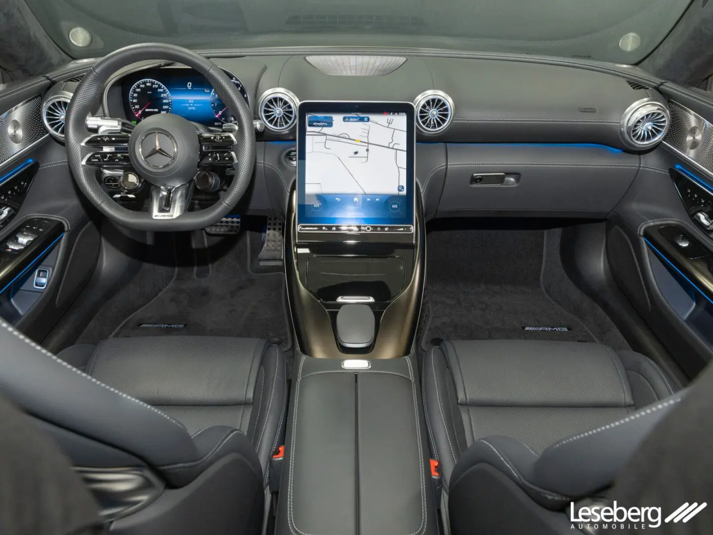 SL 63 AMG 4M+ DIG.LIGHT/360°/Head-Up/Burmester/